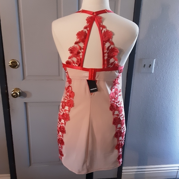 🔥HP🔥Torrid chemise - Picture 6 of 10